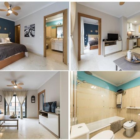 Upscale***Las Canteras Beach***Balcony Apartment Las Palmas de Gran Canaria Luaran gambar