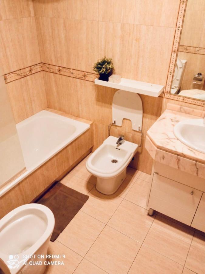 Upscale***Las Canteras Beach***Balcony Apartment Las Palmas de Gran Canaria Luaran gambar