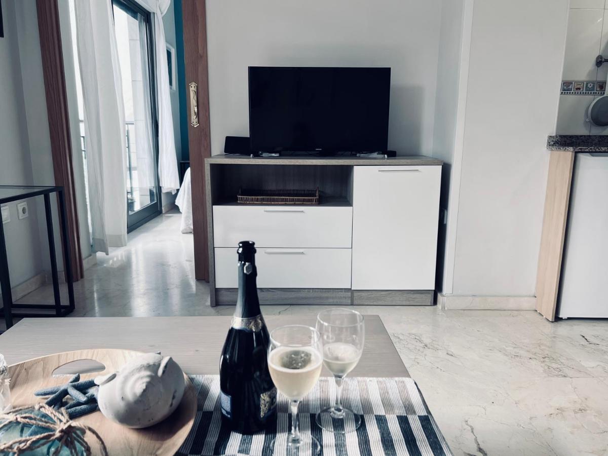 Upscale***Las Canteras Beach***Balcony Apartment Las Palmas de Gran Canaria Luaran gambar