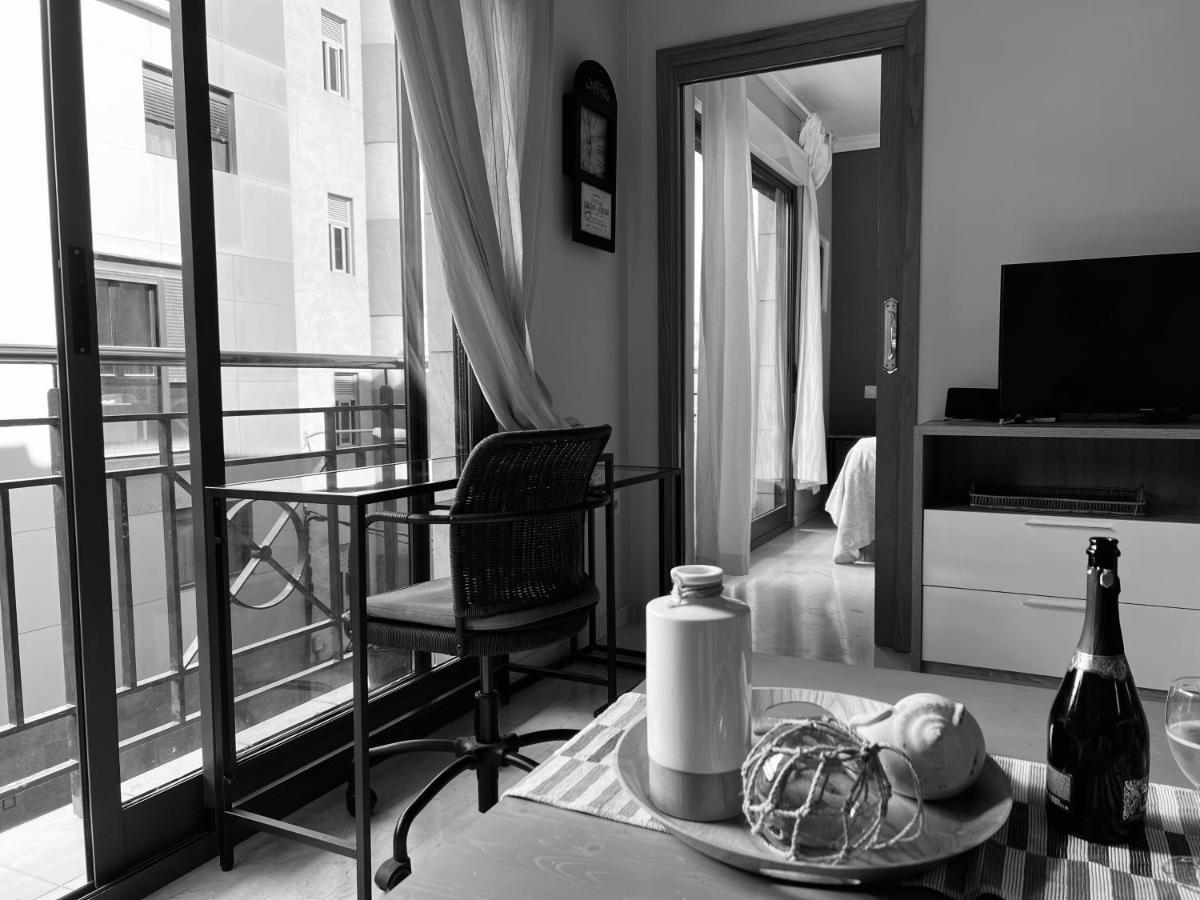 Upscale***Las Canteras Beach***Balcony Apartment Las Palmas de Gran Canaria Luaran gambar