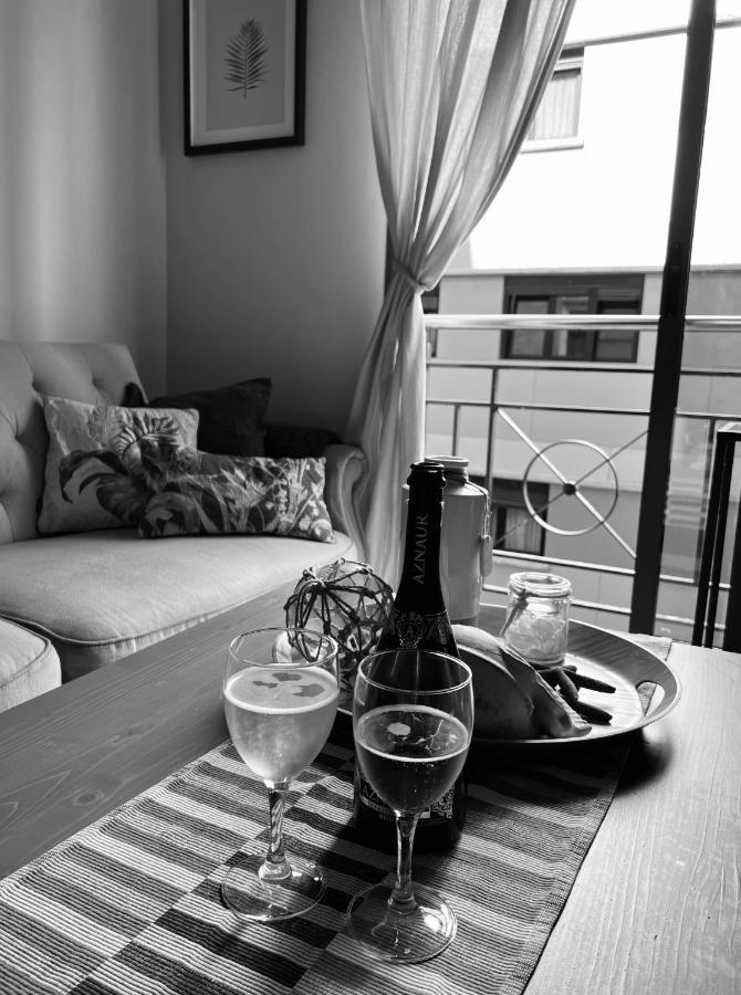 Upscale***Las Canteras Beach***Balcony Apartment Las Palmas de Gran Canaria Luaran gambar