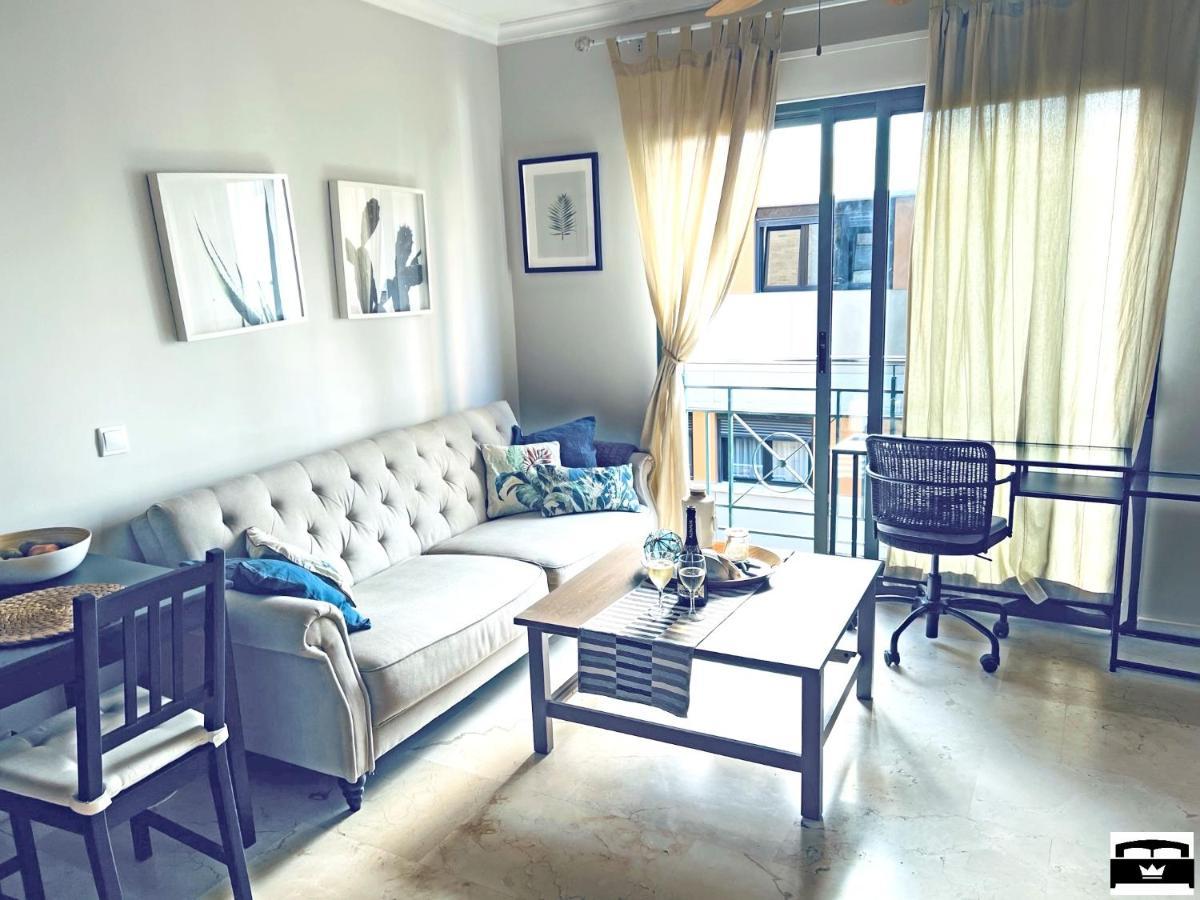 Upscale***Las Canteras Beach***Balcony Apartment Las Palmas de Gran Canaria Luaran gambar