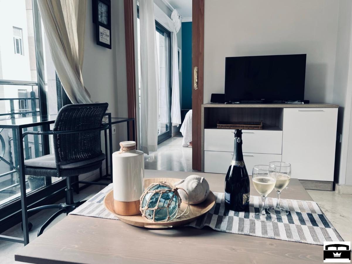 Upscale***Las Canteras Beach***Balcony Apartment Las Palmas de Gran Canaria Luaran gambar