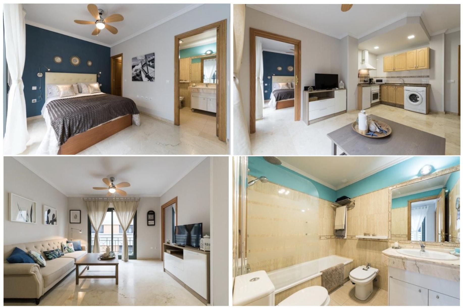 Upscale***Las Canteras Beach***Balcony Apartment Las Palmas de Gran Canaria Luaran gambar