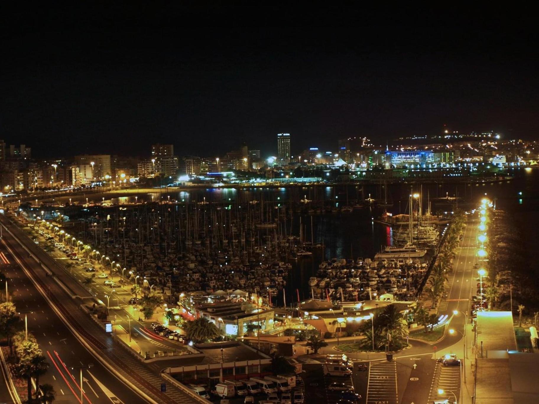 Upscale***Las Canteras Beach***Balcony Apartment Las Palmas de Gran Canaria Luaran gambar