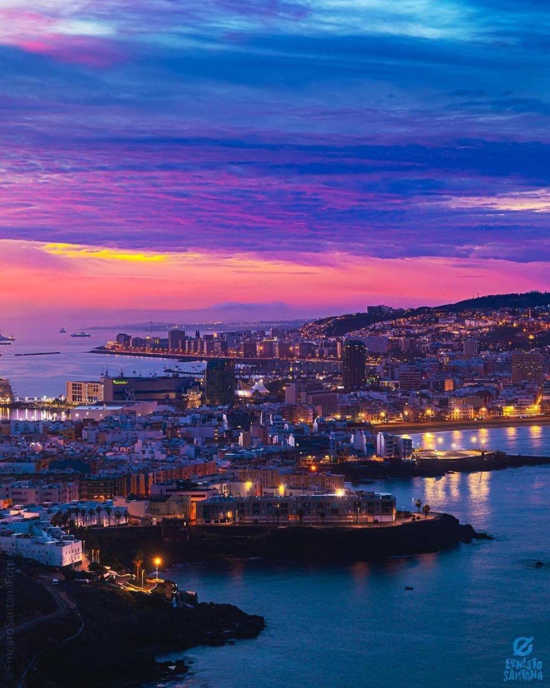 Upscale***Las Canteras Beach***Balcony Apartment Las Palmas de Gran Canaria Luaran gambar