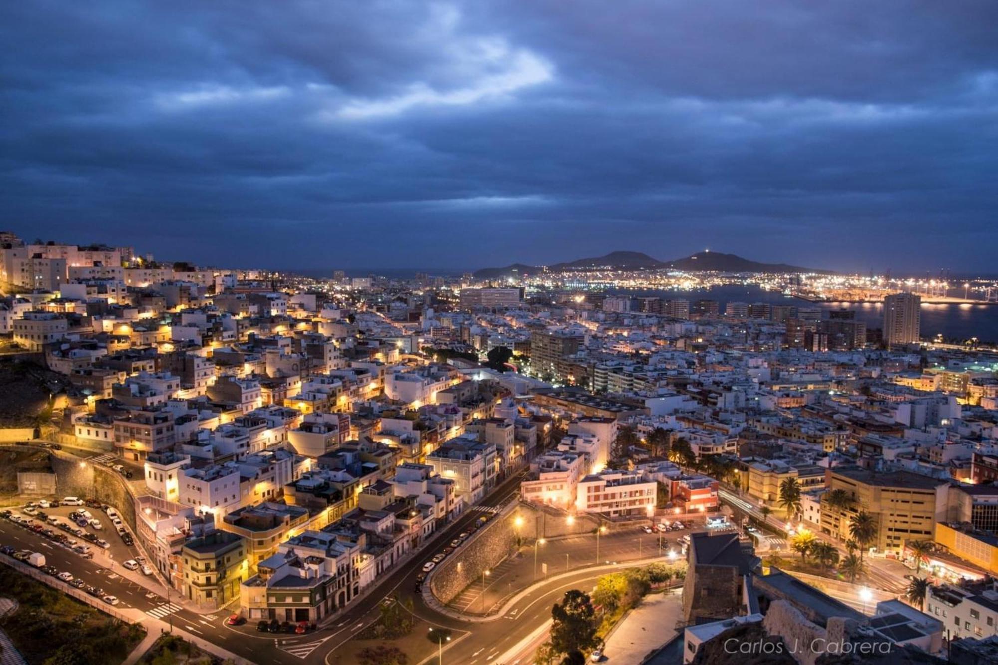 Upscale***Las Canteras Beach***Balcony Apartment Las Palmas de Gran Canaria Luaran gambar